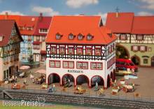 Faller H0 130491 - Rathaus