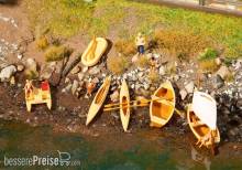 Faller 130513 - Boote und Tretboote