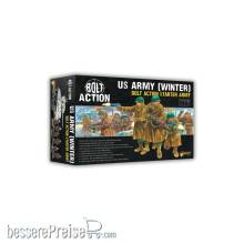 Warlord Games 402613003 - US Army (Winter) Starter Army