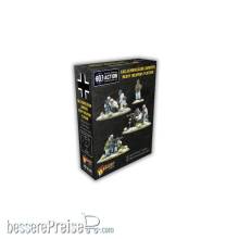 Warlord Games 402212113 - Fallschirmjäger Heavy Weapons