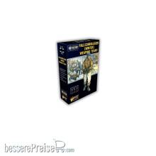Warlord Games 402212114 - Fallschirmjäger Weapons Teams