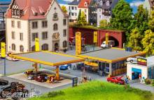 Faller 130589 - Tankstelle