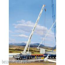 Kibri 13060 - Spur H0 LIEBHERR Teleskop-Autokran 1160/2 BREUER & WASEL