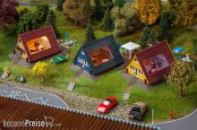 Faller 130606 - Ferienhäuser-Set
