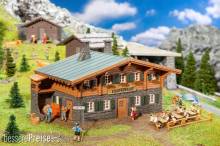 Faller 130635 - Berghütte Staufnerhaus