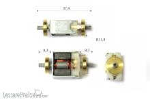 Halling ETH-MC1 - Mabuchi Motor ´C1´, mit 2 Schwungmassen