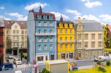 Faller 130714 - Stadthäuser-Set