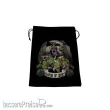 Baron of Dice ACC-BAG-072 - Dice Bag - Plague