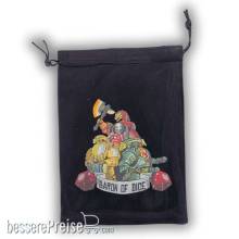 Baron of Dice ACC-BAG-074 - Dice Bag - Space Dwarves