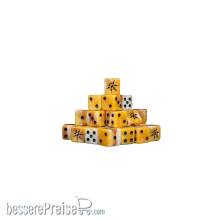 Baron of Dice FAN-SCE-02-SQ - Lightning Hammer Dice 16mm sq