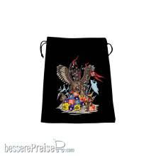 Baron of Dice ACC-BAG-019 - Dice Bag - Hippogryph Knight