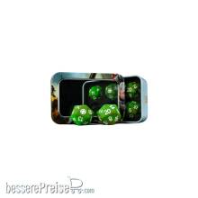 Baron of Dice INFINITY-06-SECT - Infinity Ariadna Dice Set