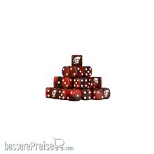 Baron of Dice SCI-XEN-NID-03-RD - Savage Aliens Dice Round 16mm