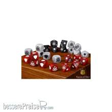 Baron of Dice SW-LEG-11 - Rebellion Dice Set Matte