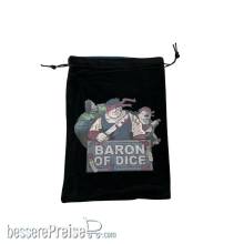 Baron of Dice ACC-BAG-051 - Dice Bag - Jungle Fighters