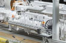 Faller 130899 - Nachläufer für Gripper-TBM