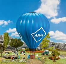 Faller 131001 - Heißluftballon mit Gasflamme