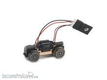 Halling ANT-ALX-197-H0M - Drehgestell-Antrieb, H0m, Achsabstand 19,7mm