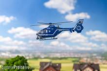 Faller 131023 - Hubschrauber Bundespolizei