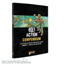 Warlord Games 401010052 - Bolt Action Compendium