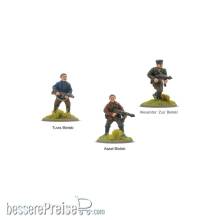 Warlord Games 403214001 - The Bielski Brothers