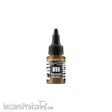 Monument Hobbies MPA-S28 - Caramel Brown (22ml)