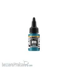 Monument Hobbies MPA-S34 - Dark Turquoise (22ml)