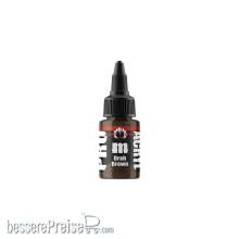 Monument Hobbies MPA-S40 - Team Drab Brown (22ml)