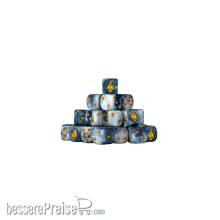 Baron of Dice SCI-IMP-GK-02-RD - Warrior Knights Golden Tome Round