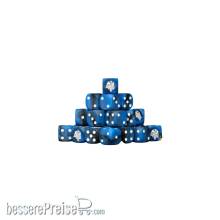 Baron of Dice SCI-IMP-GRD-06-RD - Kloned Corps Helmet Dice Round