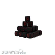 Baron of Dice SCI-XEN-ELD-06-RD - Space Corsairs Dice Round