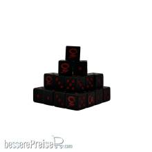 Baron of Dice SCI-XEN-ELD-06-SQ - Space Corsairs Dice Square