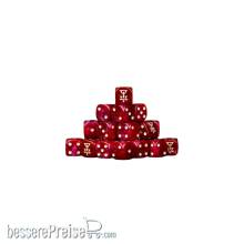 Baron of Dice SCI-XEN-ELD-18-RD - Cursed Elves Dice Round