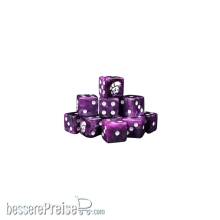 Baron of Dice SCI-XEN-NID-01-MM - Alien Dice 12mm Mini