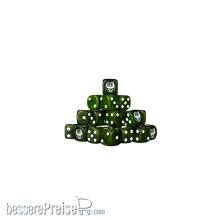 Baron of Dice SCI-XEN-ORC-11-RD - Swamp Orcs Dice Round