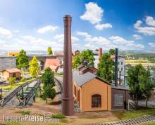 Faller 131336 - Industrie-Schornstein