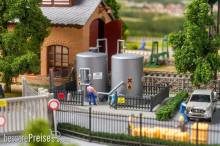 Faller 131338 - 2 Lagertanks