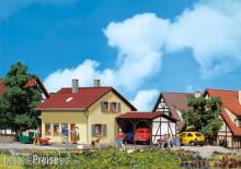 Faller 131358 - Siedlerhaus mit Anbau