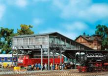 Faller 131378 - Bahnsteigbrücke