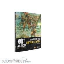 Warlord Games 401013001 - Armies of the United States 3rd