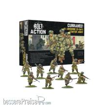 Warlord Games 402613102 - Currahee! US Airborne Starter Army