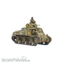Warlord Games 402013052 - M3 Lee Medium Tank