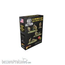 Warlord Games 402413103 - US Airborne Heavy Weapons Platoon