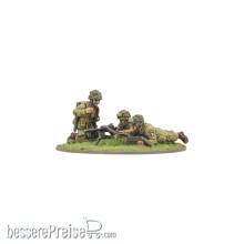 Warlord Games 403413102 - US Airborne Platoon MMG team