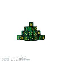 Baron of Dice TRENCH-03 - Iron Sultanate 16mm Square
