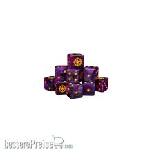 Baron of Dice TRENCH-05 - Trench Pilgrims 16mm Square