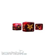 Baron of Dice TRENCH-06 - Heretic Legion 16mm Square