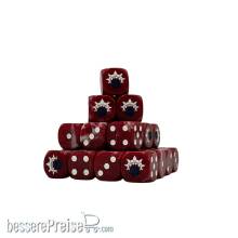 Baron of Dice CHAOS-WE-04-RD - Slaughterer of Worlds Dice