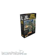 Warlord Games 402412013 - German Veterans Weapon Teams