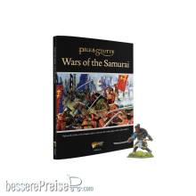 Warlord Games 201014000 - Wars of the Samurai (Englisch)